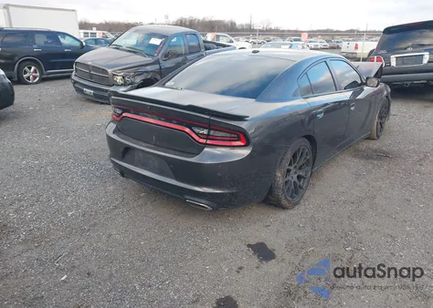 2020 Dodge Charger Sxt Rwd z USA, uszkodzony, nr VIN 2C3CDXBG9LH207379
